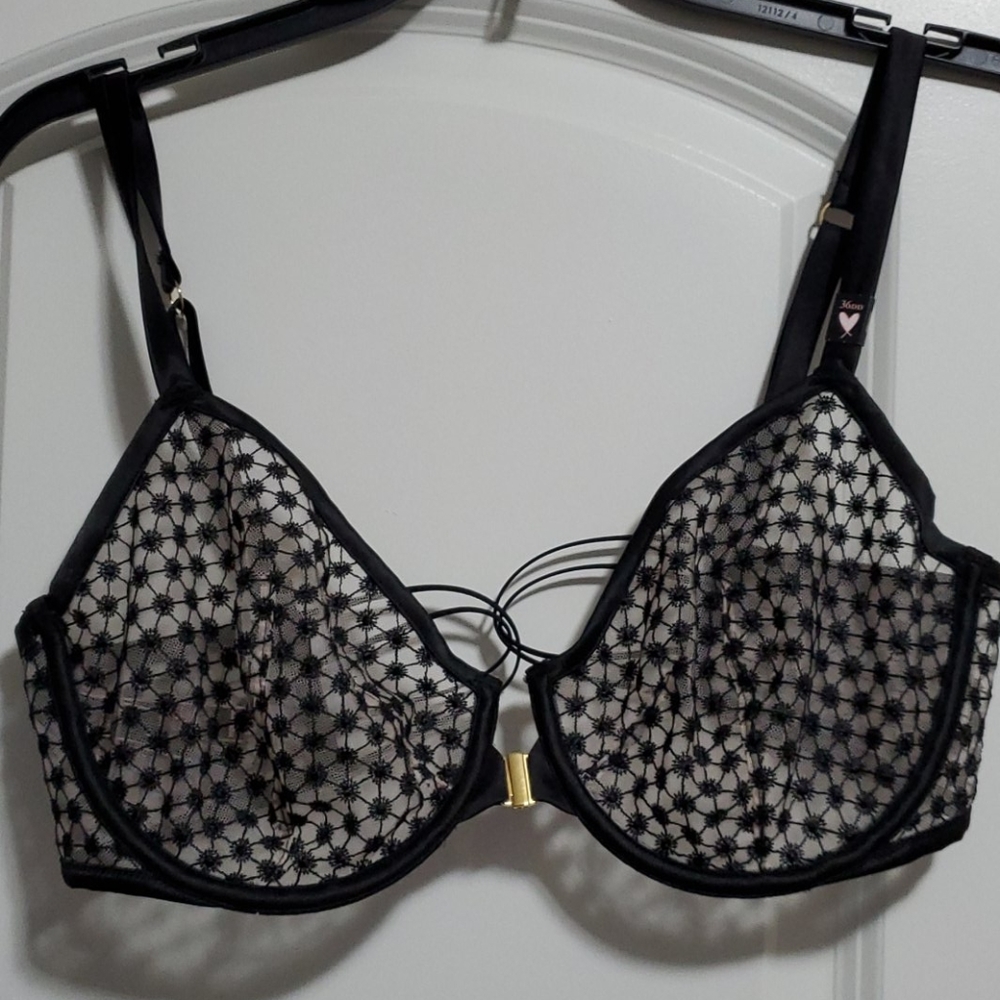 Victoria Secret Black Bra